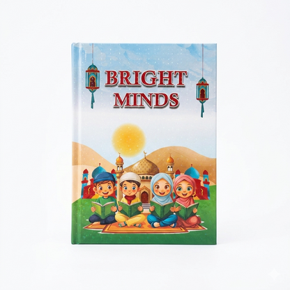 Bright Minds: Complete Character Building & Islamic Foundation (12-Book Bundle)
