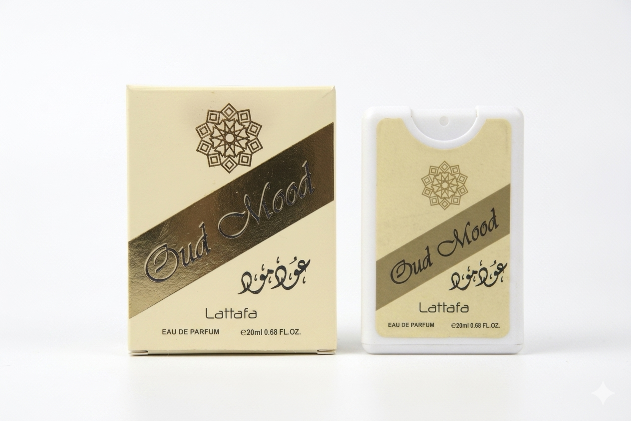 Oud Mood by Lattafa