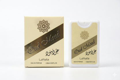Oud Mood by Lattafa