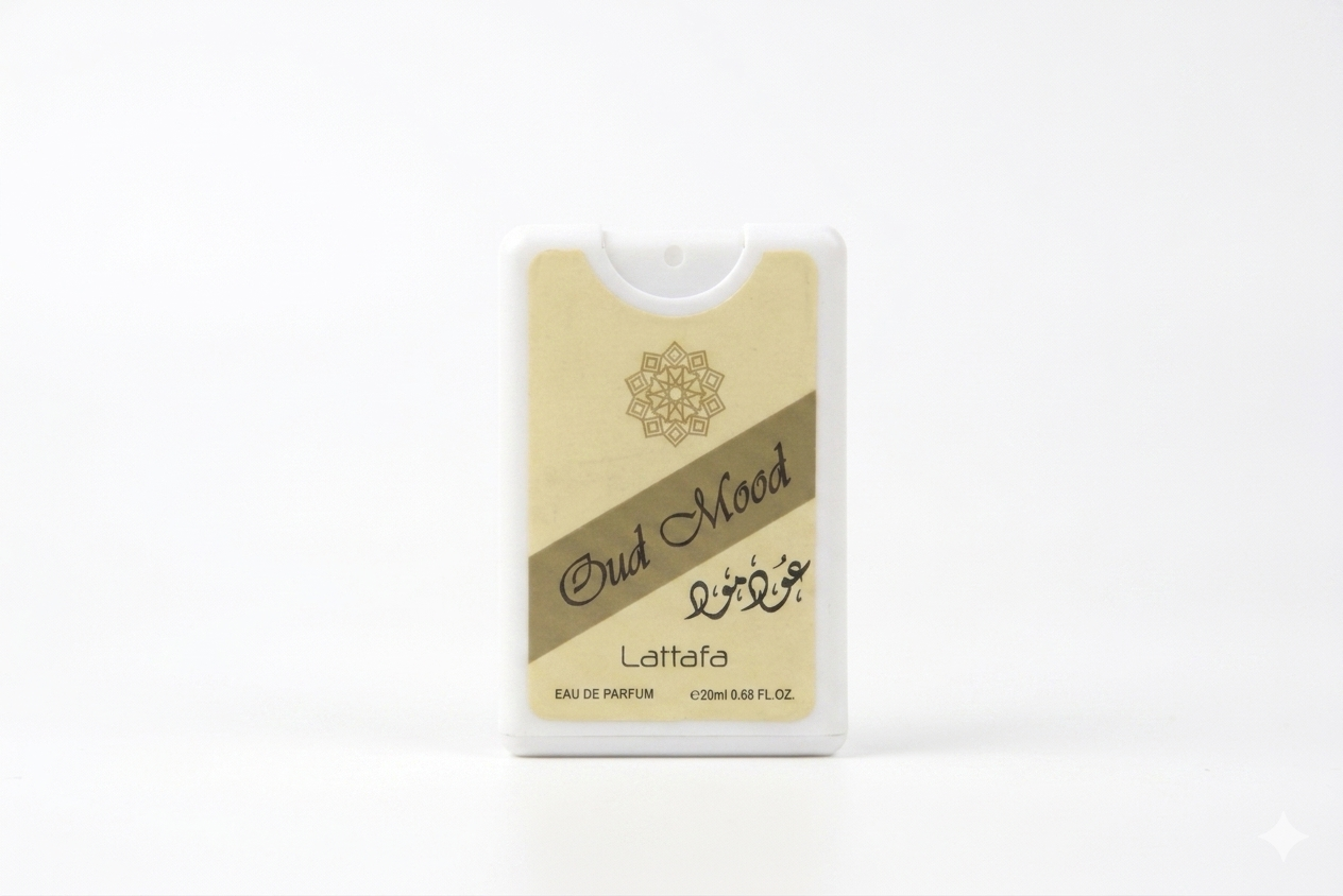 Oud Mood by Lattafa