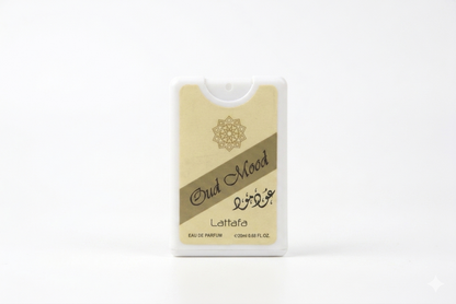 Oud Mood by Lattafa