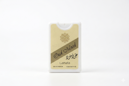 Oud Mood by Lattafa