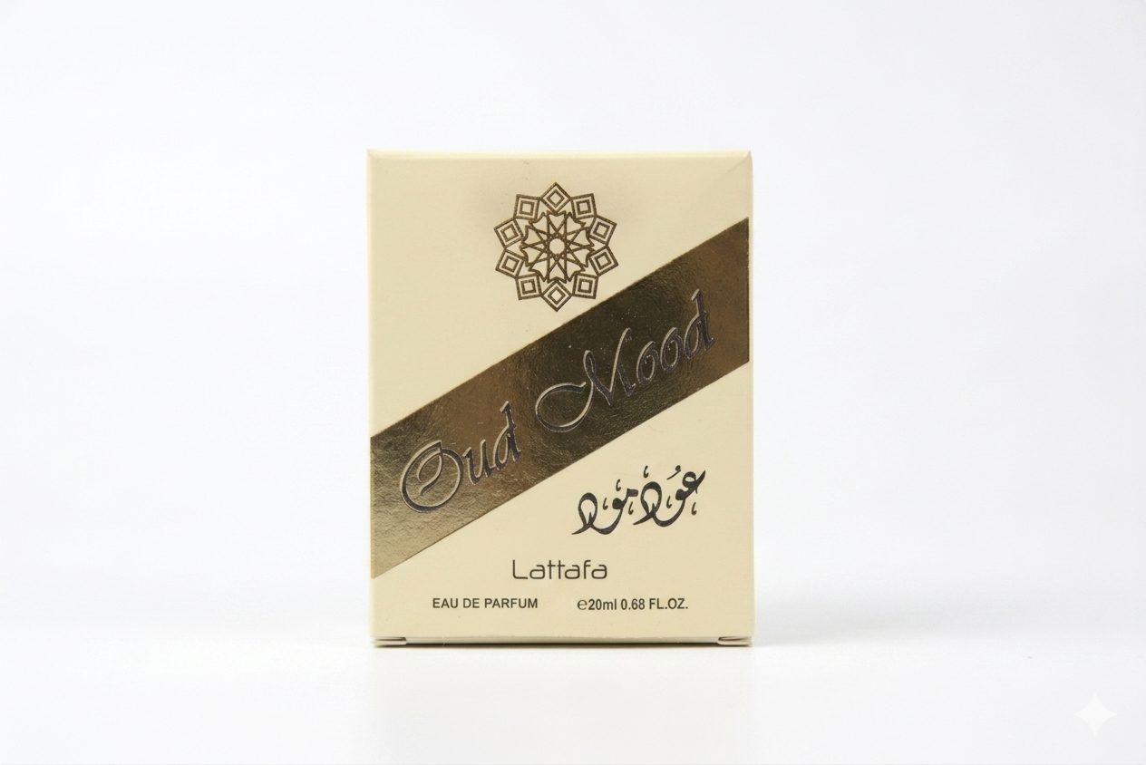 Oud Mood by Lattafa