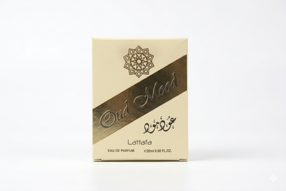 Oud Mood by Lattafa