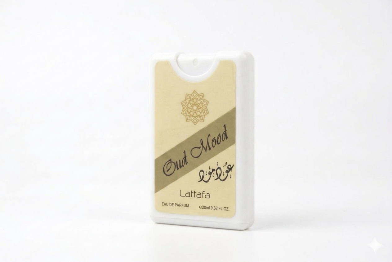 Oud Mood by Lattafa
