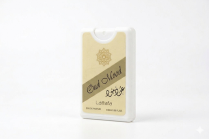 Oud Mood by Lattafa