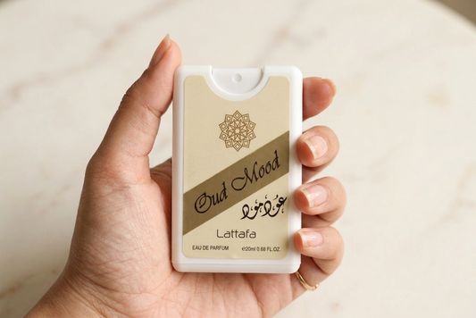 Oud Mood by Lattafa
