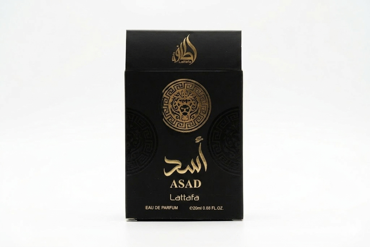 ASAD by Lattafa
