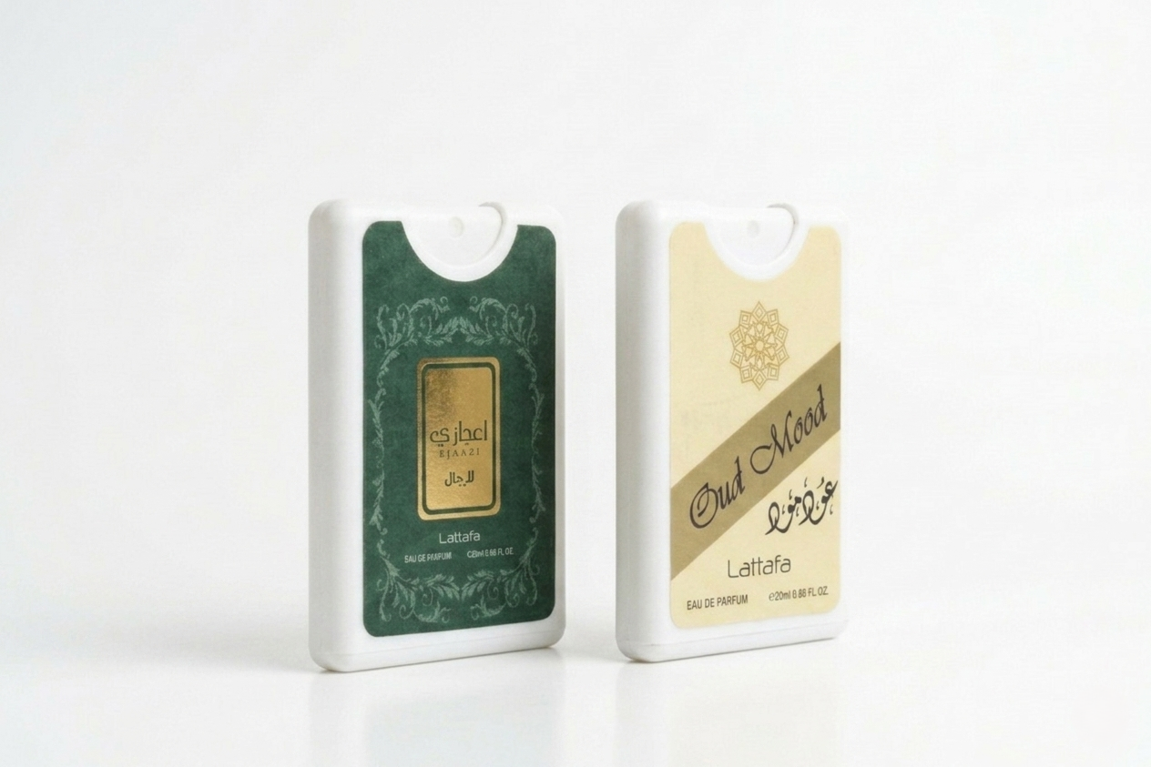 Buy Any Pack of Lattafa Perfumes to get 499 OFF!