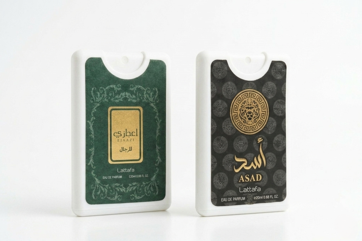 Buy Any Pack of Lattafa Perfumes to get 499 OFF!