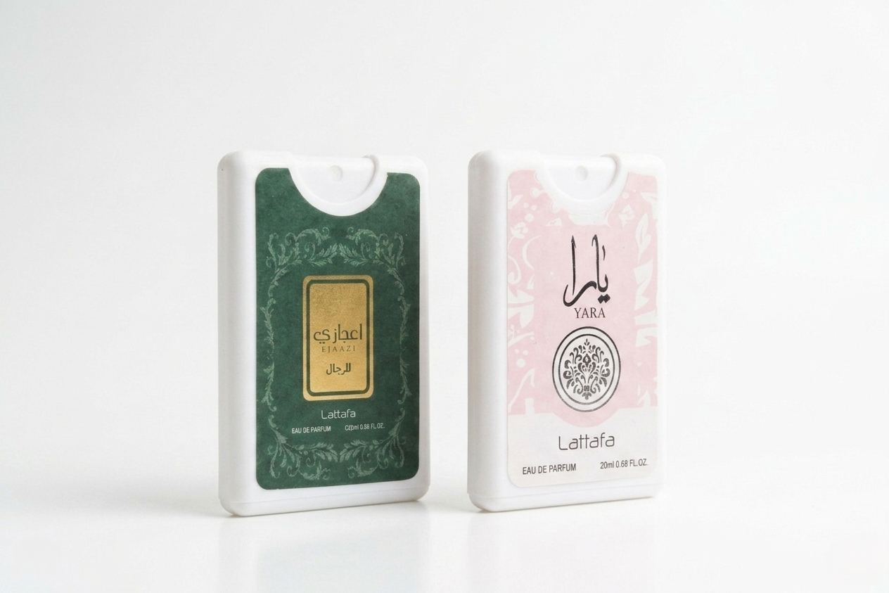 Buy Any Pack of Lattafa Perfumes to get 499 OFF!