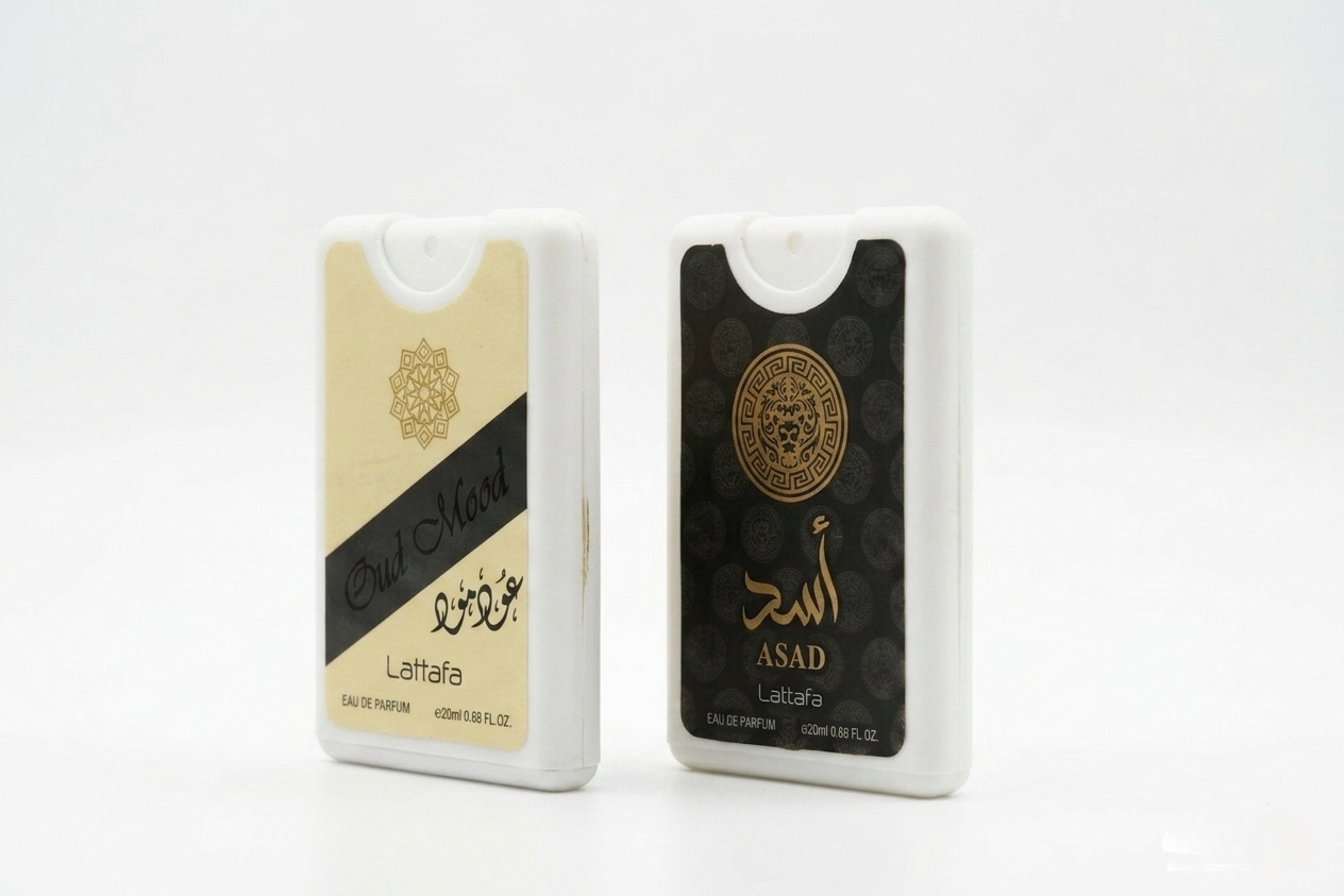 Buy Any Pack of Lattafa Perfumes to get 499 OFF!