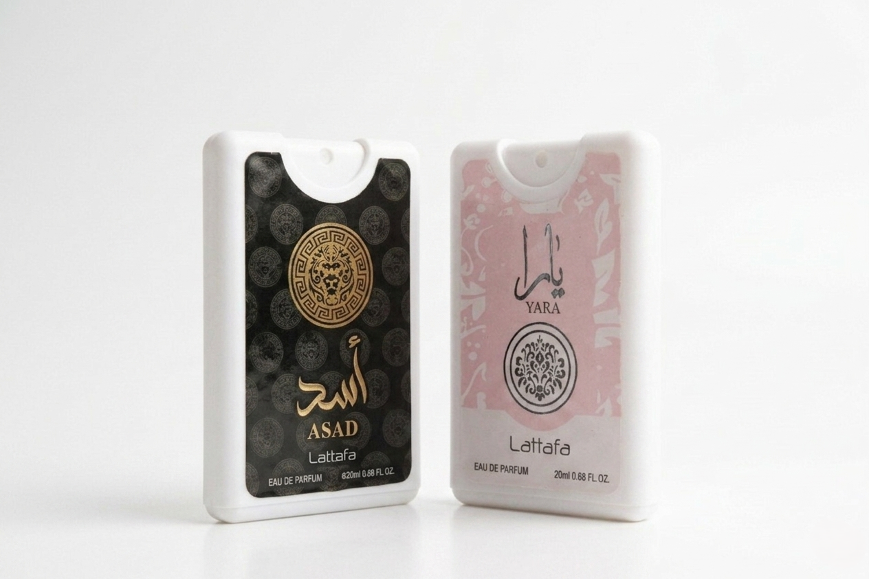 Buy Any Pack of Lattafa Perfumes to get 499 OFF!