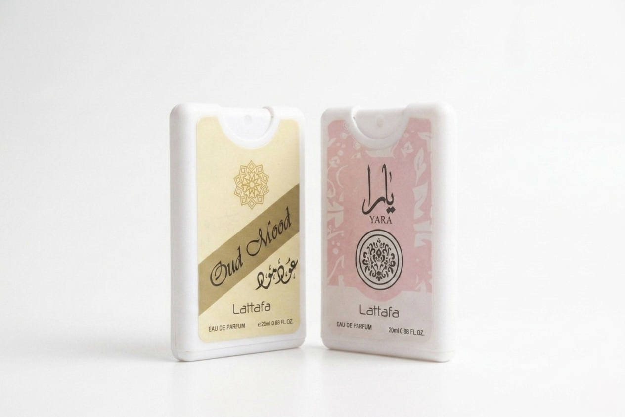 Buy Any Pack of Lattafa Perfumes to get 499 OFF!